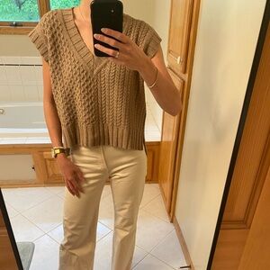 Altar'd state sweater vest